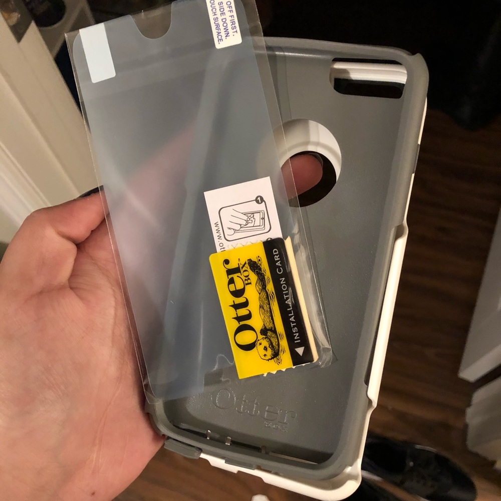 iPhone 6/6s plus otter box